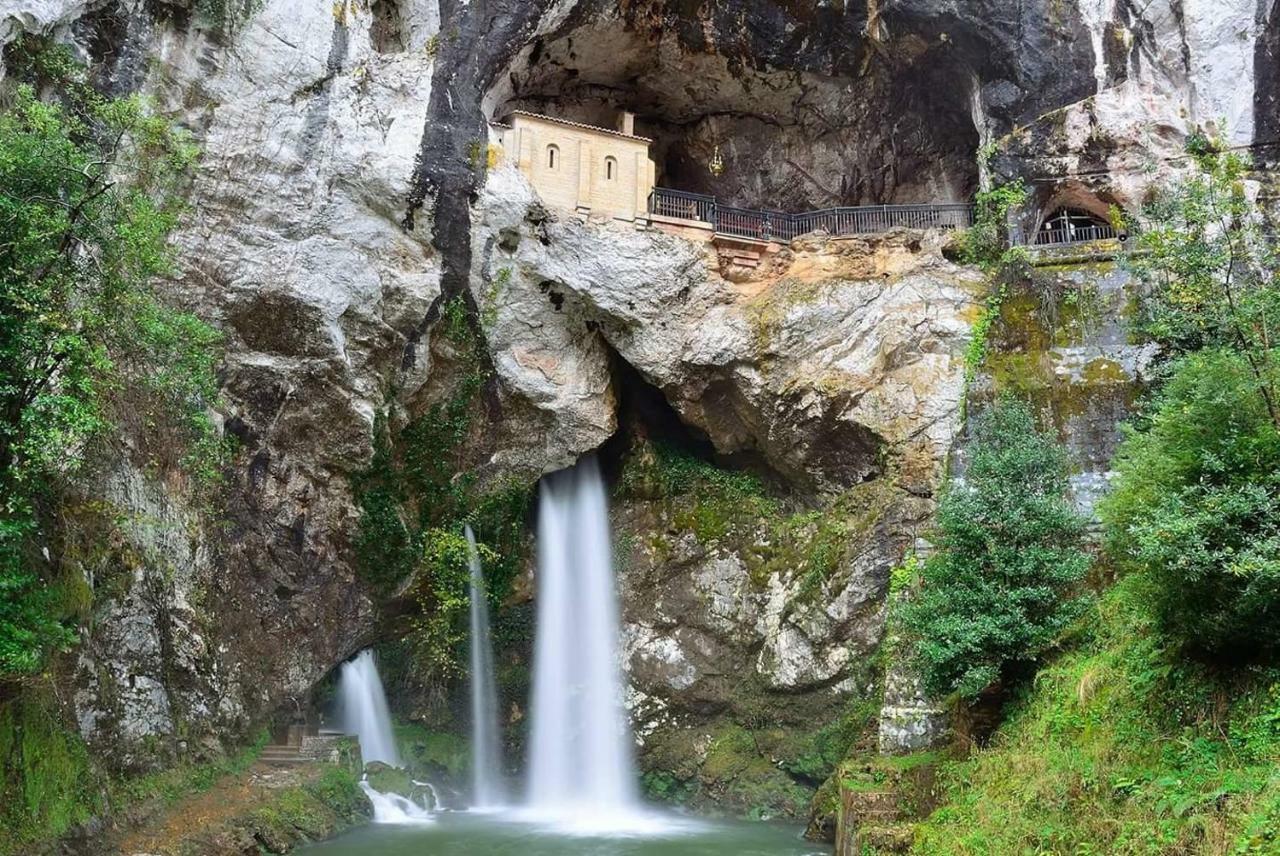 Casa Rural Priena Covadonga Extérieur photo