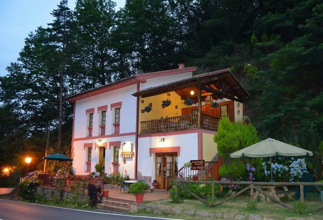 Casa Rural Priena Covadonga Extérieur photo