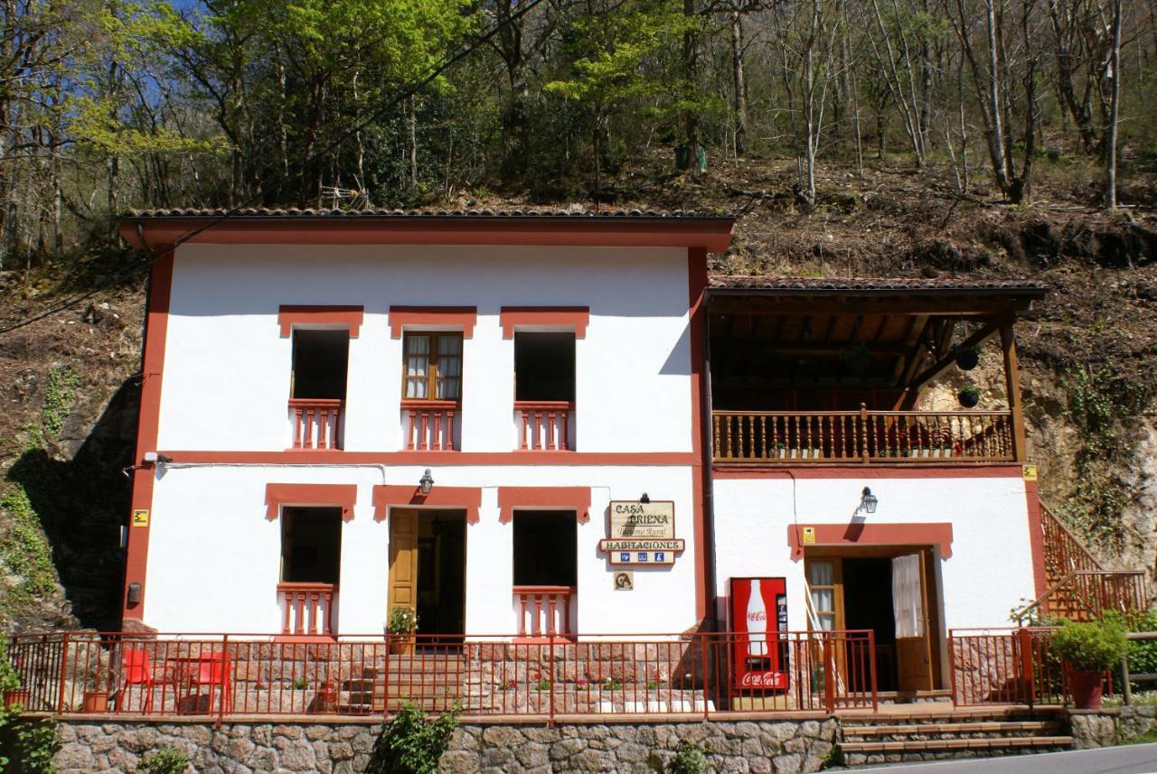 Casa Rural Priena Covadonga Extérieur photo