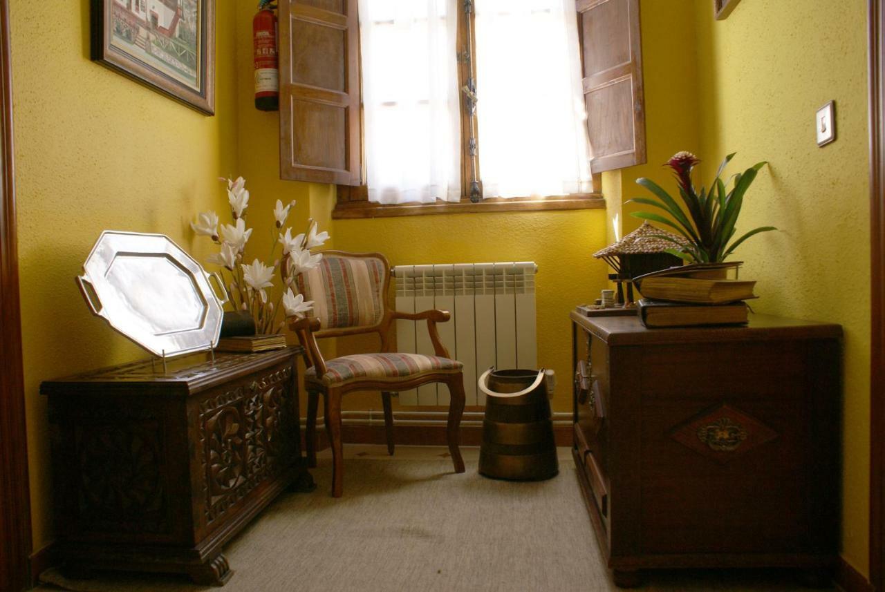 Casa Rural Priena Covadonga Extérieur photo