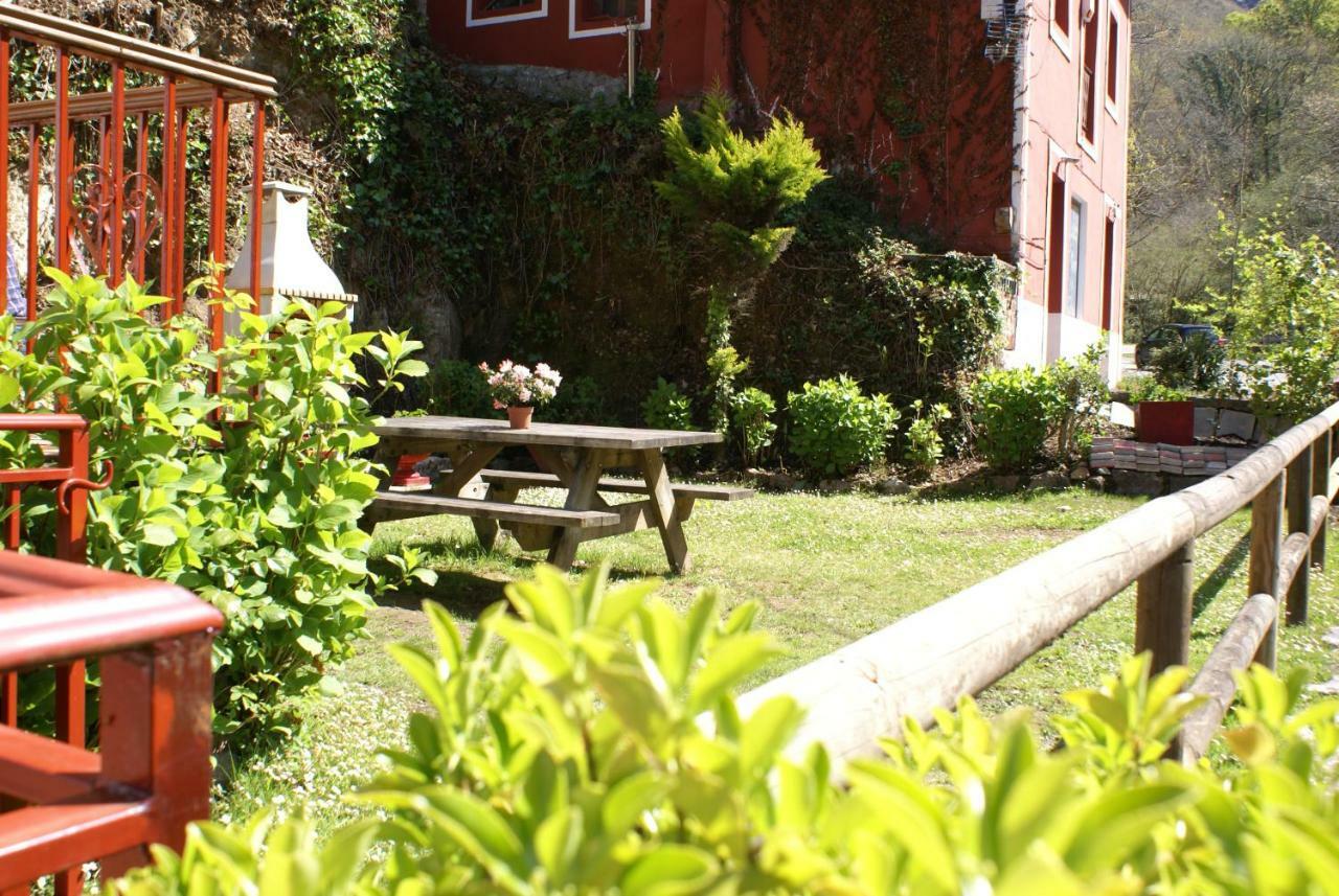 Casa Rural Priena Covadonga Extérieur photo